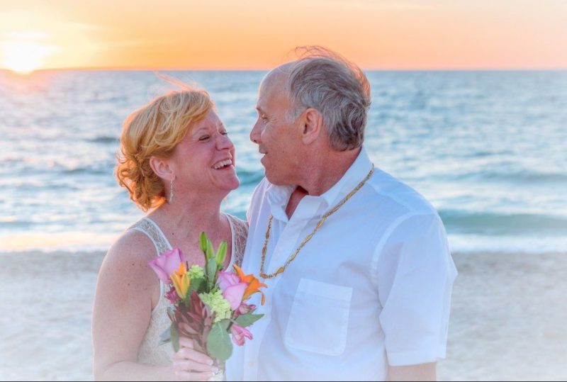 Luna de Miel para parejas mayores