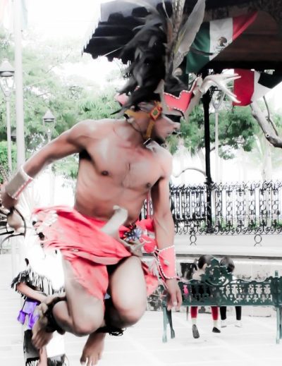Danza Prehispánica en Vallarta