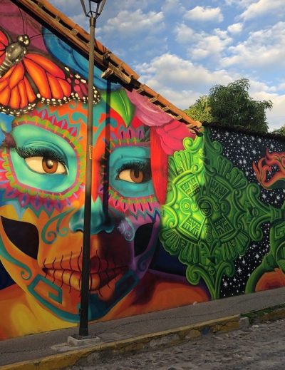 Murales de Puerto Vallarta