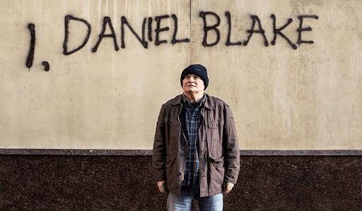 Yo, Daniel Blake