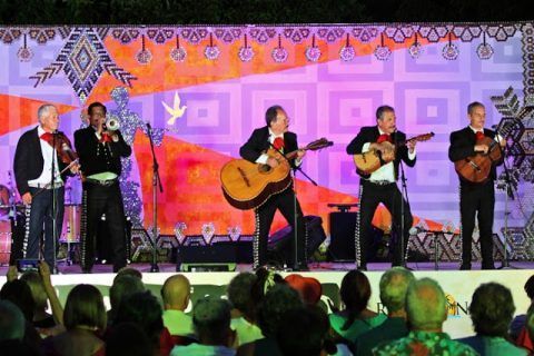 Vive el 20° Festival Musical San Pancho, capital cultural de la Riviera Nayarit