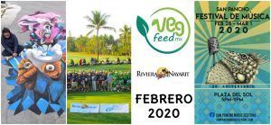 Lee más sobre el artículo Febrero 2020: Eventos imperdibles en la Riviera Nayarit