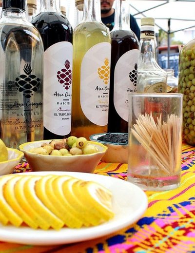 Festival de Raicilla Dama Juana