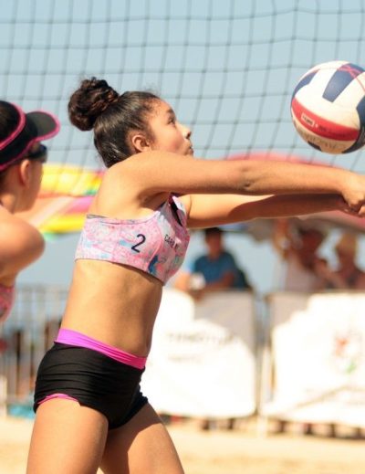 6ta. Copa Guayabitos de Voleibol de Playa