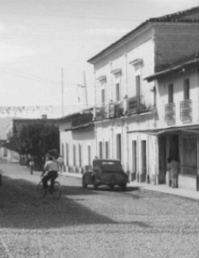 Arquitectura tradicional de Vallarta
