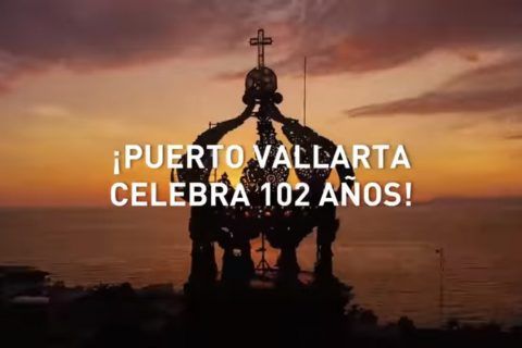 ¡102 Aniversario de Puerto Vallarta!