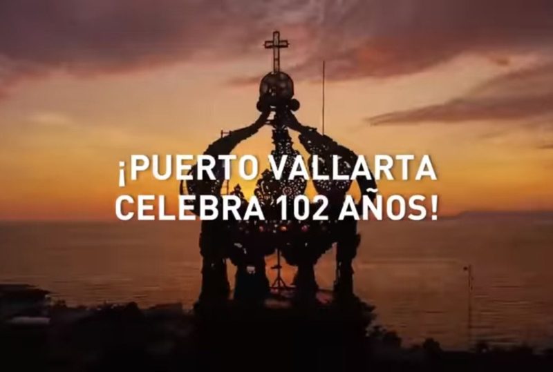 102 Aniversario de Puerto Vallarta