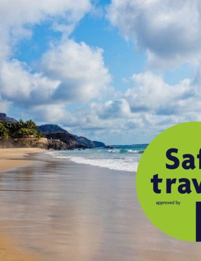 Sello de Viaje Seguro