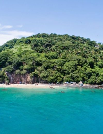 Isla del Coral: un paraíso casi desierto para ti en Riviera Nayarit