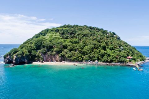 Isla del Coral: un paraíso casi desierto para ti en Riviera Nayarit