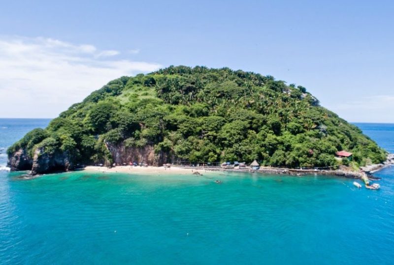 Isla del Coral: un paraíso casi desierto para ti en Riviera Nayarit