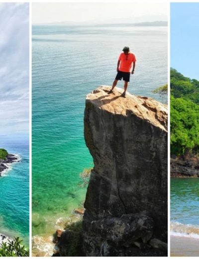 playas de Rincón de Guayabitos