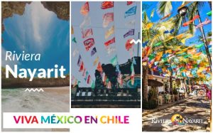 Lee más sobre el artículo La Embajada de México en Chile promueve a Riviera Nayarit