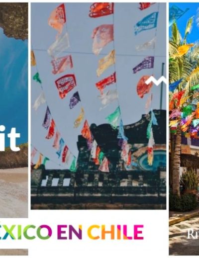 México en Chile