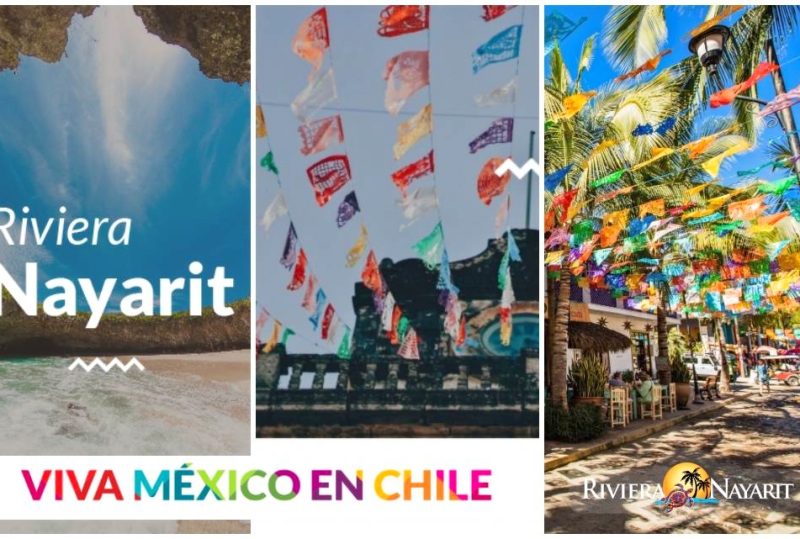 México en Chile