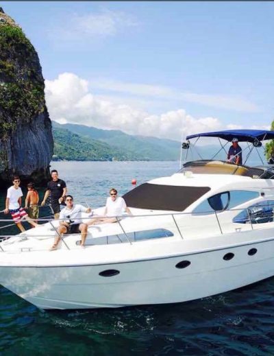 Renta de yates en Puerto Vallarta