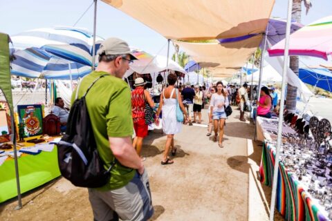 Regresan los Farmer’s Market a la Riviera Nayarit