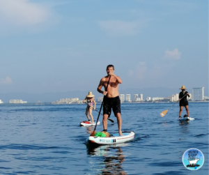 Paddle Board en Vallarta Sup Tours, una celebración a la vida