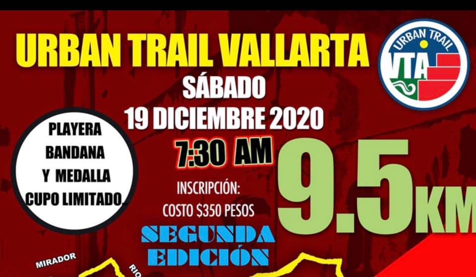 Urban Trail Vallarta 2020
