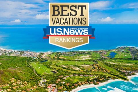 U.S. News & World Report galardona a Riviera Nayarit