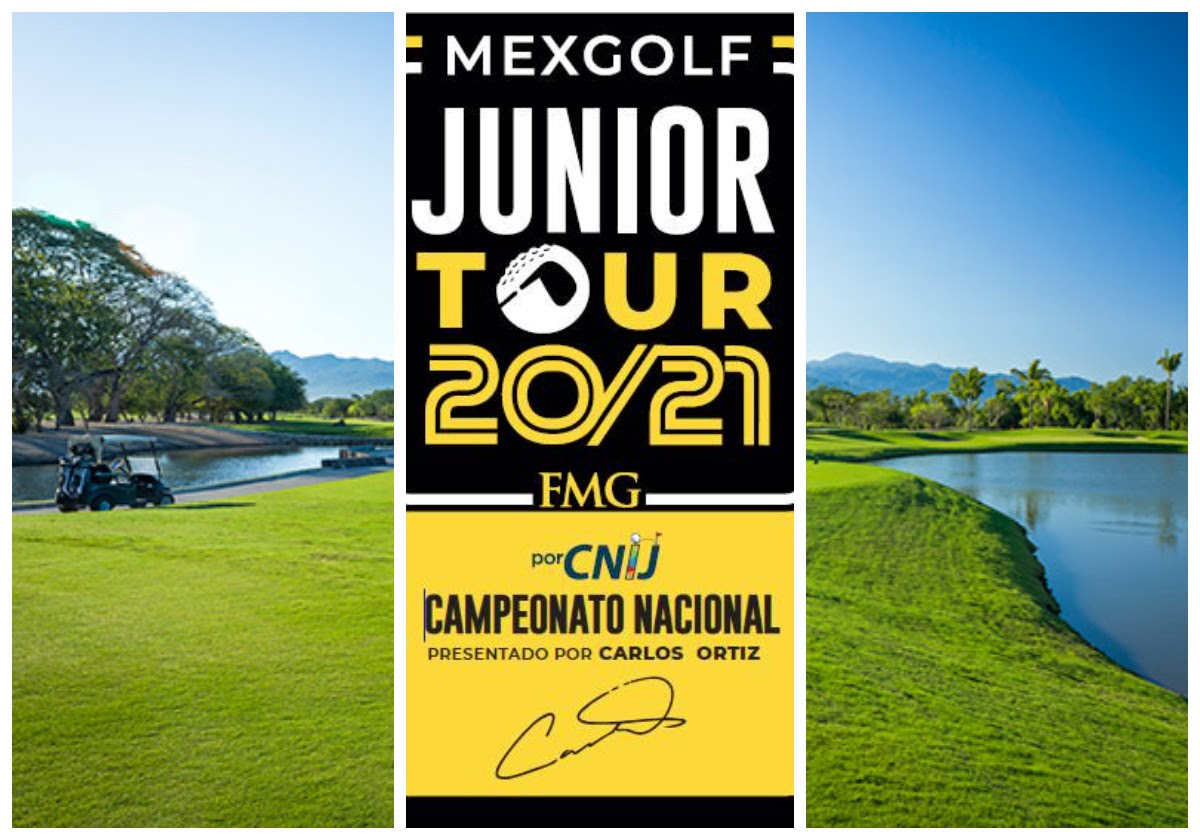 Lee más sobre el artículo Mexgolf Junior Tour 2021