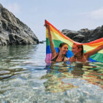 En mes del Orgullo, Riviera Nayarit se viste de arcoíris