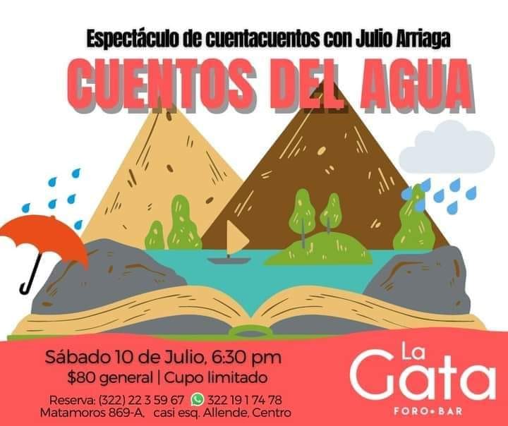 Los Cuentos del Agua