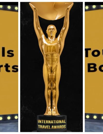 2021 International Travel Awards