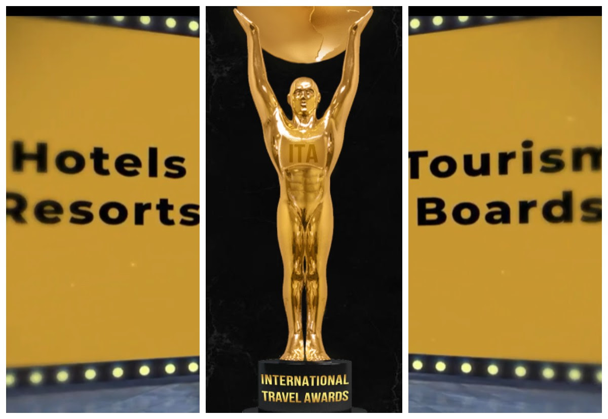 Riviera Nayarit es nominado a 2021 International Travel Awards