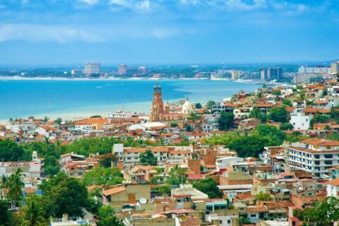 Puerto Vallarta, un destino cerca de todo