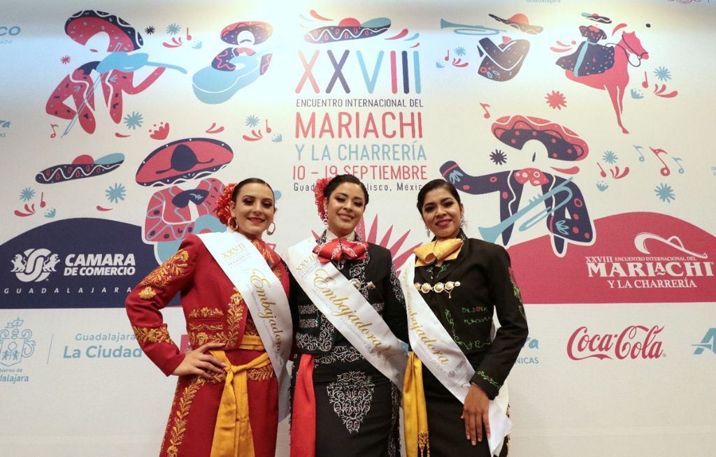 XXVIII Encuentro Internacional del Mariachi y la Charrería