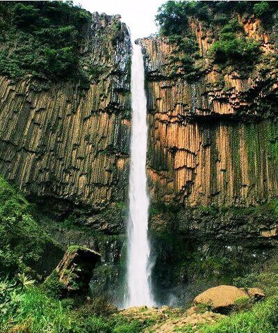cascadas en Riviera Nayarit