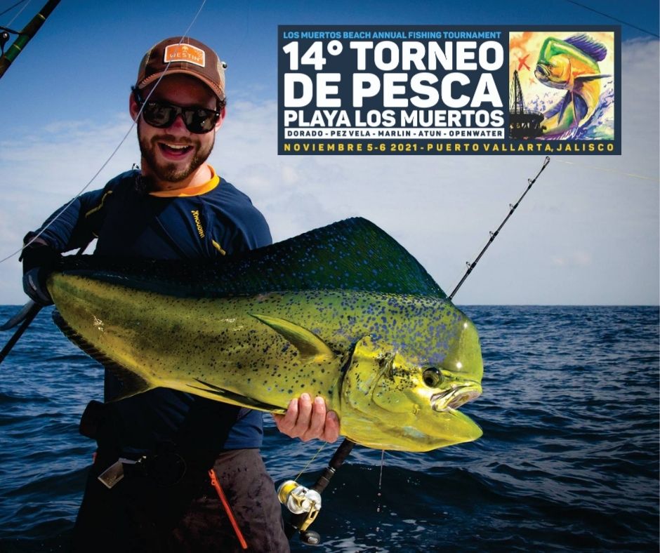 Torneo de Pesca Playa Los Muertos