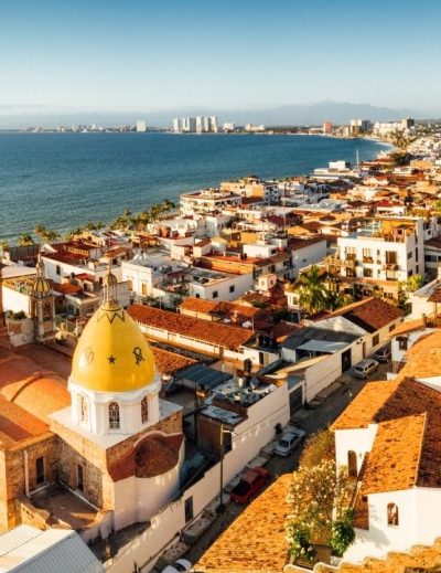Viaja seguro a Puerto Vallarta