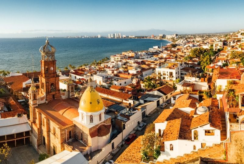 Viaja seguro a Puerto Vallarta