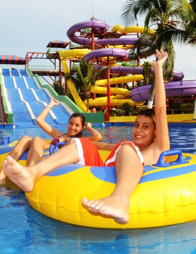 1er Festival de Día de Muertos de Aquaventuras Park