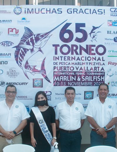 65 Torneo Internacional de Pesca Marlin y Pez Vela