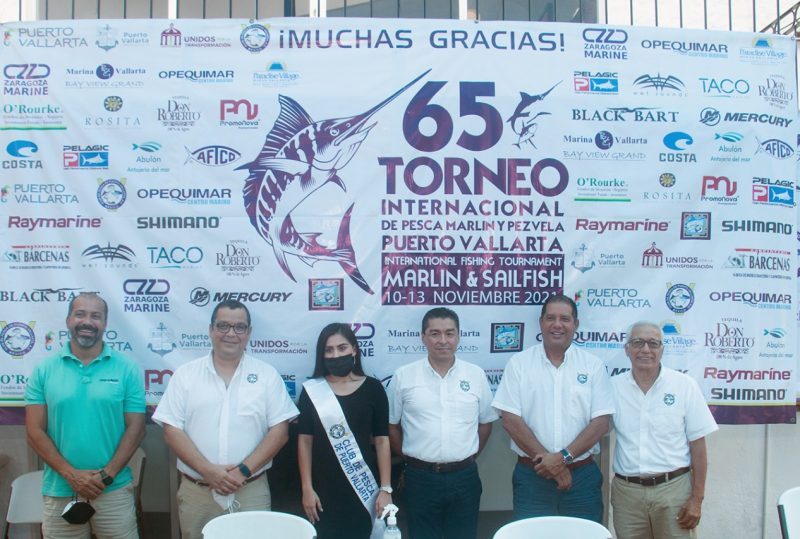 65 Torneo Internacional de Pesca Marlin y Pez Vela