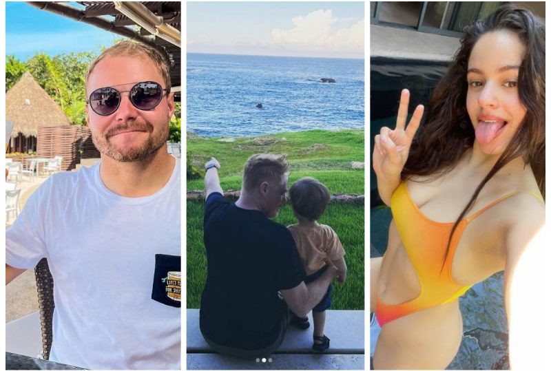 Riviera Nayarit celebridades