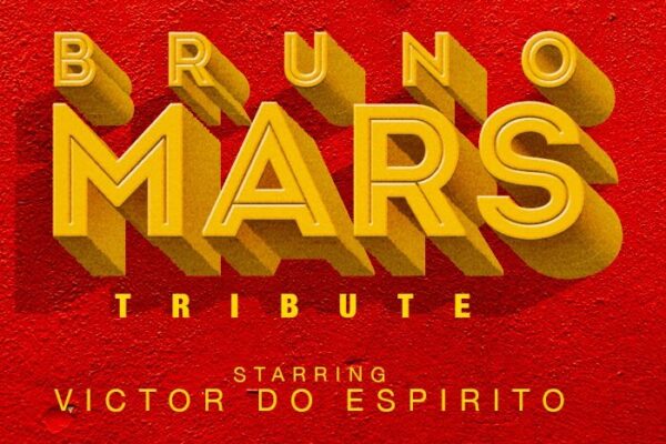 Bruno Mars Tribute show
