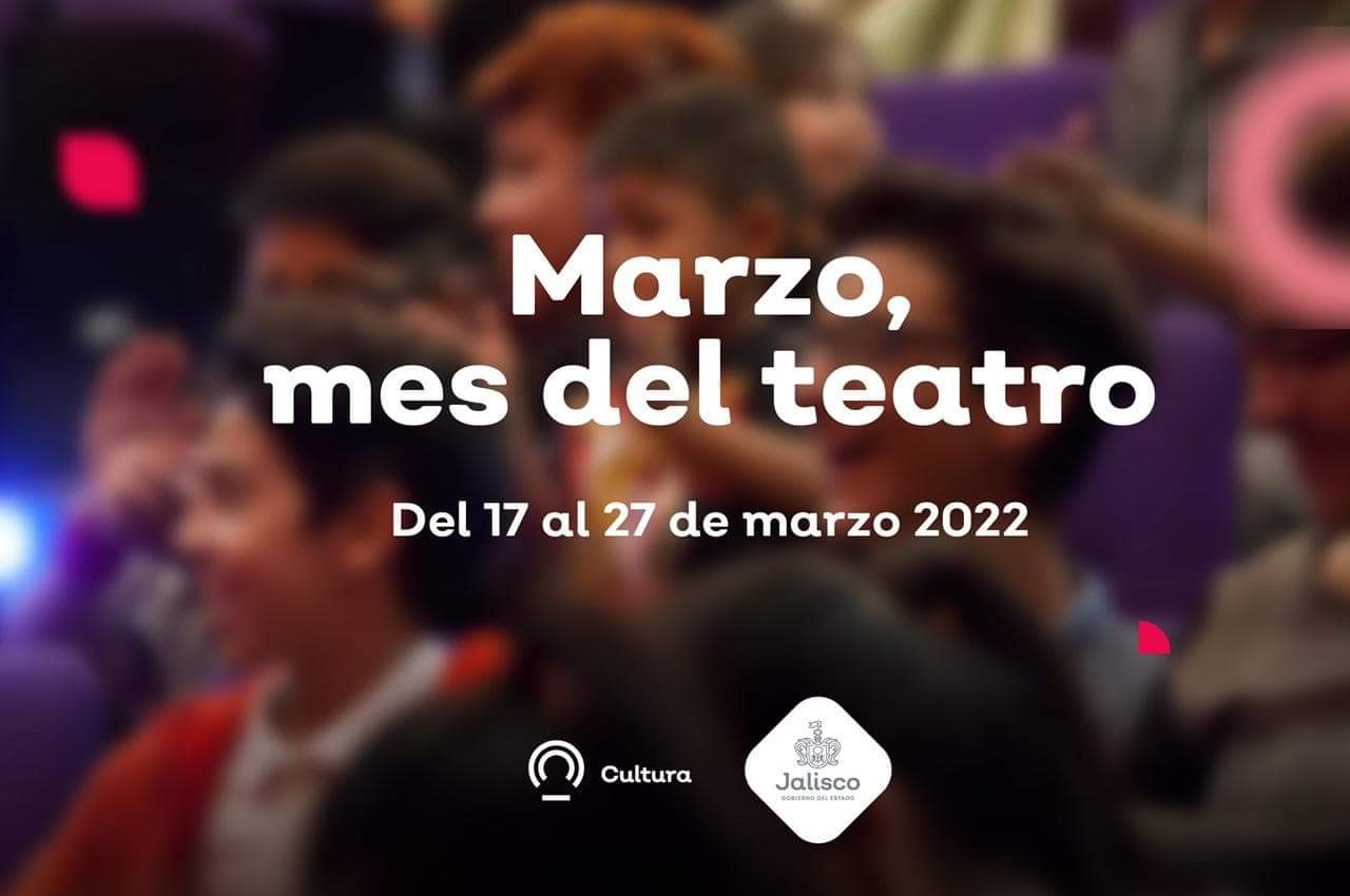 Read more about the article Marzo, mes del teatro por el Instituto Vallartense de Cultura