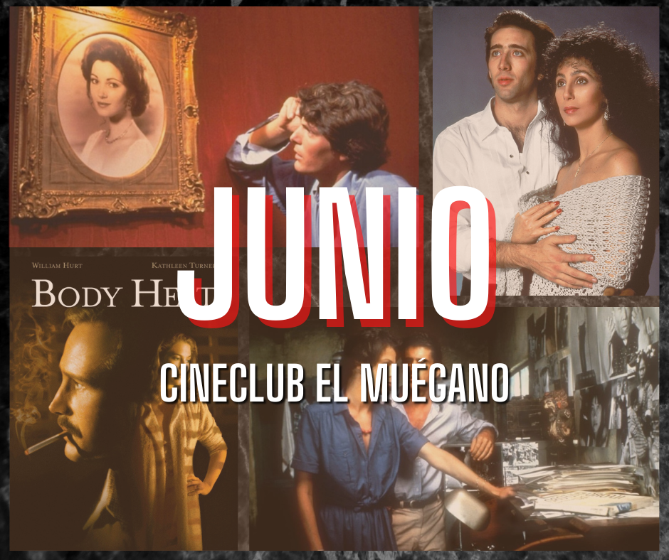 Lee más sobre el artículo Cineclub El Muégano presenta su ciclo «Pasión Retro»