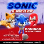 ¡Sonic y todos sus amigos llegan a Puerto Vallarta!
