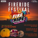 Fireride Festival 2022 en Puerto Vallarta