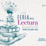 VII Feria de la Lectura de Puerto Vallarta.