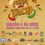 Puerto Vallarta ya esta listo para festejar a lo grande en la Feria del Taco