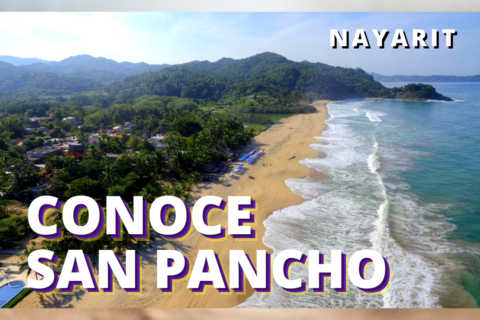 Recorriendo San Pancho: Playa, surf y comida en Riviera Nayarit