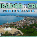 ¡Disfruta de las vistas del Mirador de la Cruz en Puerto Vallarta!