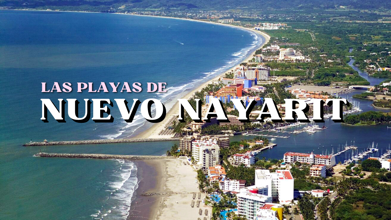 You are currently viewing Sol, arena y mar en las playas de Nuevo Nayarit