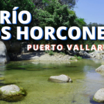 Río Los Horcones, un maravilloso y tranquilo lugar en la zona de Cabo Corrientes